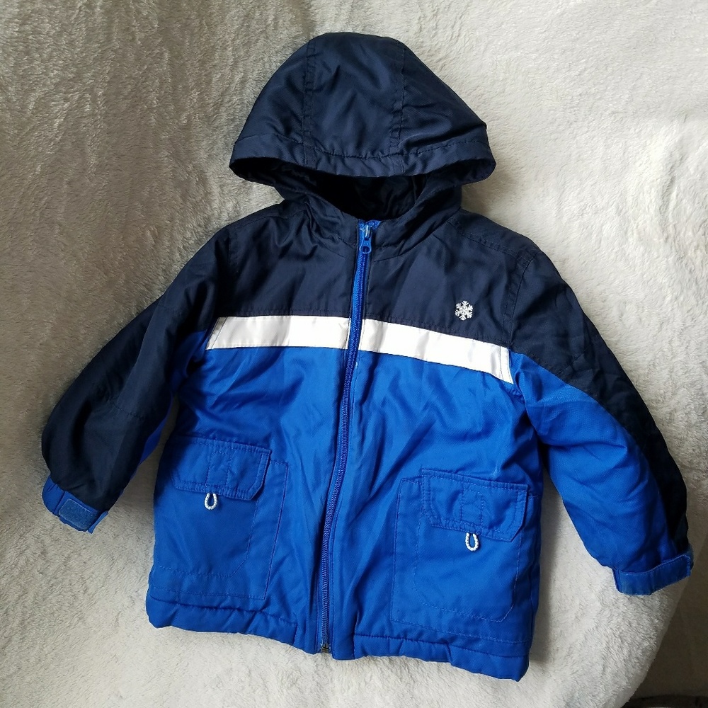 Snow jacket 2 layer